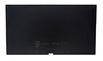 Drawer Divider, for use with IDR204, pack of 25, Black, 0, HIPS, DIV204