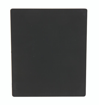 Divider, for use with QED501 and QED604, Made in USA, Black, 0, HIPS, DIV501/604