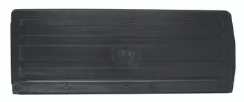 Bin Divider, for use with QMS532, Made in USA, Black, 0, TPP-40, DMS532