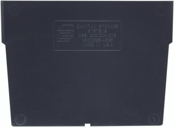 Bin Divider, for use with QSB206, black, Black, 0, TPP-40, DSB206