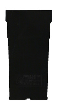 Bin Divider, for use with QSB801, QSB803 and QSB805, Black, 0, TPP-40, DSB801/803/805