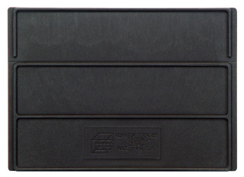 Bin Divider, for use with SSB423, SSB443, Black, 0, TPP-40, DSS403