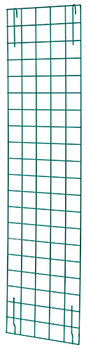 Enclosure Panel, 16"W x 62"H, green epoxy finish, Epoxy Coated, Green, 0, Carbon Steel, EP166P