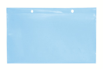Label Holder, conductive, clear, Black/Clear, 0, Polyethylene, LBL3X5CO