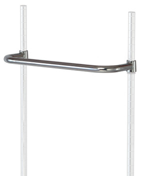 Push Handle, 21"W, 304 stainless steel, Stainless, 0, Stainless, PH21S