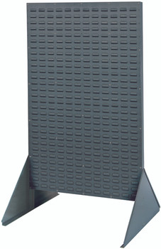 Rack, 36"W x 25"D x 66"H, 2, Gray, 0, Carbon Steel, QDS-3666H