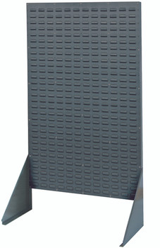 Rack, 36"W x 12-1/2"D x 66"H, 800 lb. capacity, Gray, 0, Carbon Steel, QSS-3666H