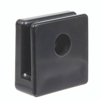 Store Grid Wall Mounting Kit, set of (6), plastic, Black, 0, ABS, SG-PWM