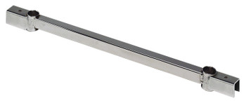 Overhead Track Bracket, 24", double-sided, Gray Metallic, 0, Aluminum, TK-DTB24
