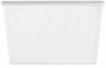 Stack Container Window Front (priced per each, 4 each per pack), Clear, 0, Polystyrene, WGH600