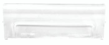 Clear Window, for QUS255 (priced per each, 4 each per carton), Clear, 0, Polystyrene, WUS255