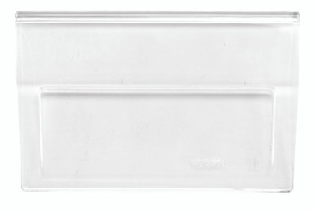 Clear Window, for QUS951, Made in USA (priced per each, Clear, 0, Polystyrene, WUS951