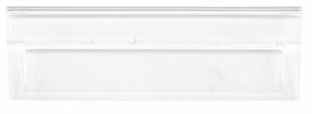 Clear Window, for QUS952, Made in USA (priced per each, Clear, 0, Polystyrene, WUS952