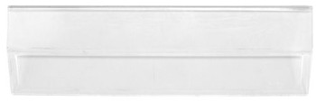 Clear Window, for QUS976, Made in USA, Clear, 0, Polystyrene, WUS976