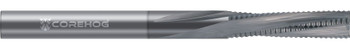 .500 D X 1.5 LOC ROUGHFINISH DWN 8FL CVD