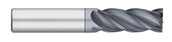 END MILL 1/8 4FL SE CARB, VI ALCRO COAT, TC21821  TITAN USA  SKU TITUS1-TC21821