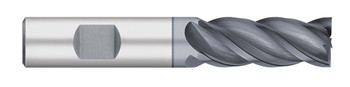 END MILL 3/4 4FL SE CARB, VI ALCRO COAT W/FL , TC21872  TITAN USA  SKU TITUS1-TC21872