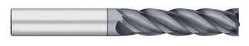 END MILL 3/8 4FL SE LONG, CARB, VI ALCRO COAT, TC23207  TITAN USA  SKU TITUS1-TC23207