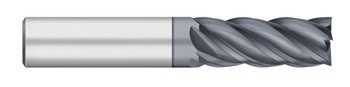 END MILL 1/8 5FL SE CARB, VI ALCRO COAT, TC25829