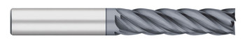 END MILL 1/2 5FL SE LONG CARB, VI ALCRO COAT, TC25894  TITAN USA  SKU TITUS1-TC25894