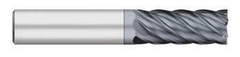 END MILL 1/4 6FL SE, CARB, VI ALCRO COAT, TC64516  TITAN USA  SKU TITUS1-TC64516