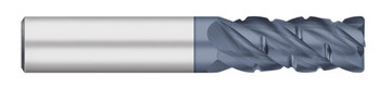 END MILL 3/8 4FL SE CR-.020 RGHER/FSHER, CARB, ALTIN, TC29824  TITAN USA  SKU TITUS1-TC29824