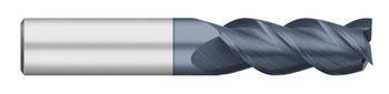 END MILL 3/4 3FL SE 45DEG, CARB ALTIN, TC49548  TITAN USA  SKU TITUS1-TC49548