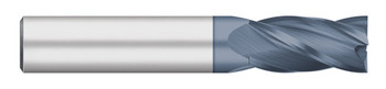 END MILL 14.0mm 4FL SE, CARB ALTIN, TC11975  TITAN USA  SKU TITUS1-TC11975