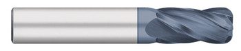 END MILL 1/8 4FL SE CR-.020, CARB, ALTIN, TC74106  TITAN USA  SKU TITUS1-TC74106