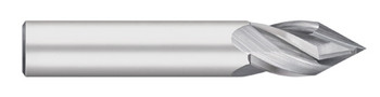 DRILL MILL 1/16 4FL SE CARB, 60 DEG PT, TC34704  TITAN USA  SKU TITUS1-TC34704