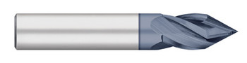 DRILL MILL 3/16 4FL SE CARB, 60 DEG PT ALTIN, TC34912  TITAN USA  SKU TITUS1-TC34912