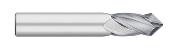 DRILL MILL 3/4 4FL SE CARB, 90 DEG PT, TC34148  TITAN USA  SKU TITUS1-TC34148