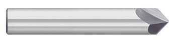 CHAMFER MILL 1/2 2FL SE 60 DEG, CARB, TC87609  TITAN USA  SKU TITUS1-TC87609