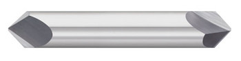 CHAMFER MILL 3/16 DE 2FL-120 DEG, CARB, TC87915  TITAN USA  SKU TITUS1-TC87915
