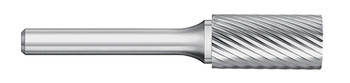 BUR SA-5 1/2 SC CYLIND SHAPE, 1/4 SHK, TB19313  TITAN USA  SKU TITUS1-TB19313