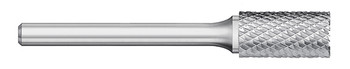BUR SB-43L2 1/8 DC CYLIND END CUT, 1/8 SHK, TB19839  TITAN USA  SKU TITUS1-TB19839