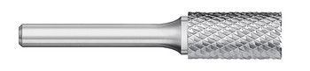 BUR SB-51 1/4 DC CYLIND END CUT, 1/8 SHK, TB19342  TITAN USA  SKU TITUS1-TB19342