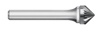 BUR SK-42 1/8 SC 90 INCLUDED ANGLE, 1/8 SHK, TB19546  TITAN USA  SKU TITUS1-TB19546