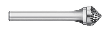 BUR SK-42 1/8 DC 90 INCLUDED ANGLE, 1/8 SHK, TB19550  TITAN USA  SKU TITUS1-TB19550
