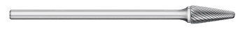BUR SL-3L6 3/8 SC INCLUDED ANGLE, 1/4 SHK, TB19587  TITAN USA  SKU TITUS1-TB19587