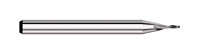 END MILL 0.055 2FL MICRO, CARB, TC56055  TITAN USA  SKU TITUS1-TC56055
