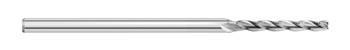 END MILL 0.062 3FL MICRO LONG FLT, CARB, TC53460  TITAN USA  SKU TITUS1-TC53460
