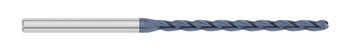 END MILL 0.055 3FL BALL MICRO LONG FLT, CARB ALTIN, TC53894  TITAN USA  SKU TITUS1-TC53894