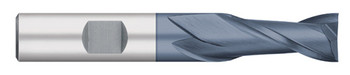 END MILL 1-1/2 2FL SE, COB ALTIN, TE82874  TITAN USA  SKU TITUS1-TE82874