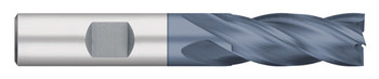 END MILL 1-1/4 6FL SE, COB ALTIN, TE81374  TITAN USA  SKU TITUS1-TE81374