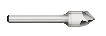 COUNTERSINK 3/16 - 3FL, 60 DEG, CARB, CS33112