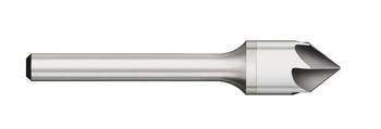 COUNTERSINK 1/2 - 6FL, 60 DEG, CARB, CS36632