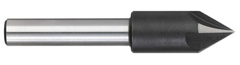 COUNTERSINK 5/8 - 4FL, 60 DEG, HSS, CD52040