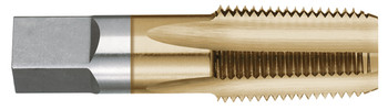 TAP 1/2-14 TAPER PIPE NPT TIN, TT93410TIN  TITAN USA  SKU TITUS1-TT93410TIN