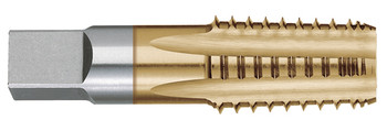 TAP 1/2-14 TAPER PIPE NPT INTERR TIN, TT93610TIN